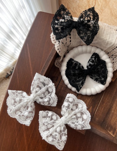 گیره پاپیونی