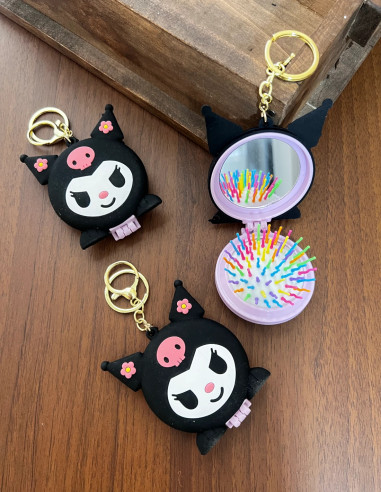 آینه برس کرومی