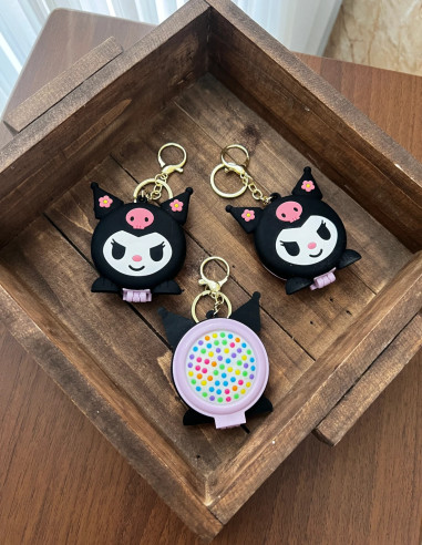 آینه برس کرومی