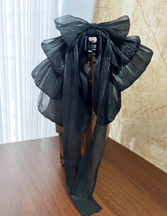 کلیپس آبشاری مجلسی پاپیون حریر 2