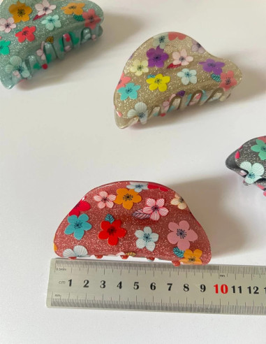 کلیپس شیشه ای شاین دار