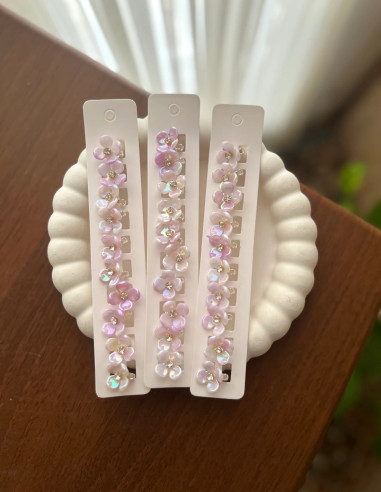 گیره قفلی مو