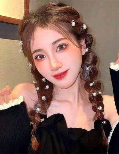 گیره قفلی مروارید