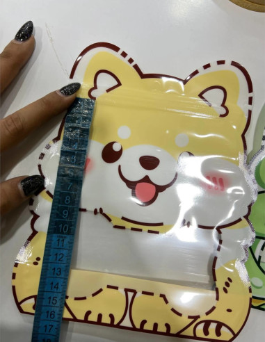 زیپ کیپ فانتزی حیوانات جنگل