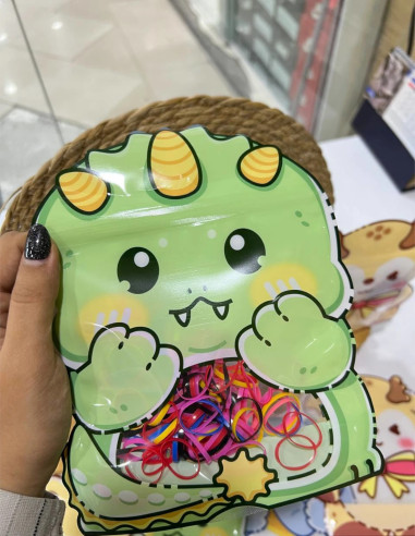 زیپ کیپ فانتزی حیوانات جنگل