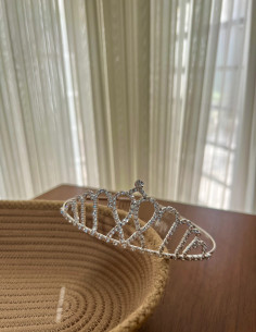 تل تاج دخترونه شانه دار 2