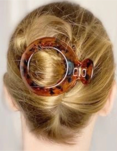 کلیپس انبری گرد برند مارک استار