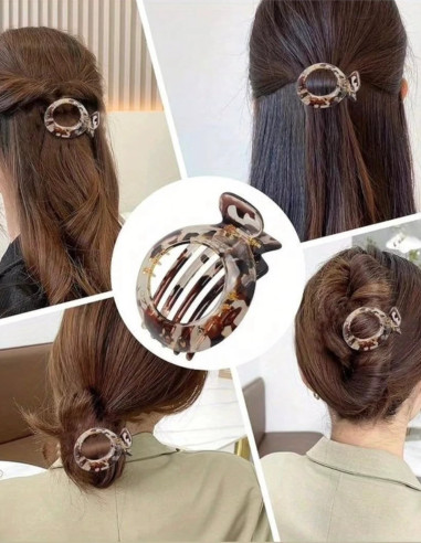 کلیپس انبری گرد برند مارک استار