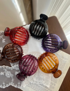 کلیپس انبری گرد برند مارک استار