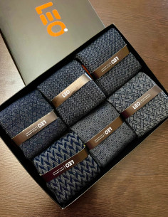 پک جوراب مردانه لئو