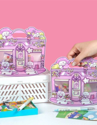 زیپ کیپ خونه