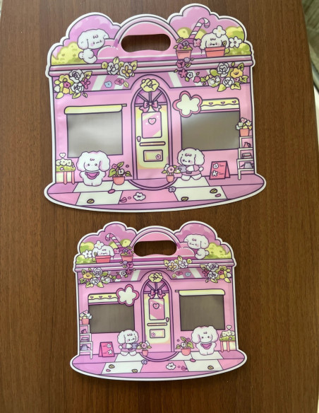 زیپ کیپ خونه تابستونی سایز بزرگ