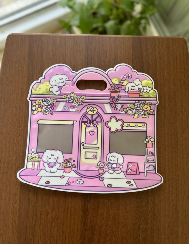 زیپ کیپ خونه تابستونی سایز بزرگ