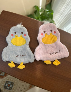 مینی حوله کیوت لیف عروسکی 2