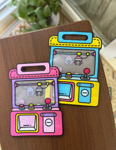 زیپ کیپ فانتزی طرح ماشین جایزه