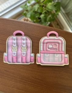 زیپ کیپ کوله نقلی