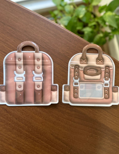 زیپ کیپ کوله نقلی