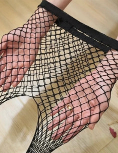 جوراب شلواری فیش نت 2