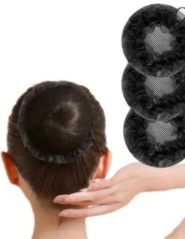 کش مو توری ساده