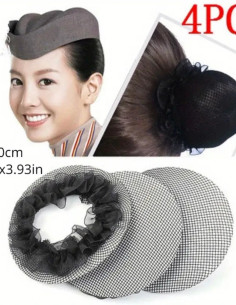 کش مو توری ساده