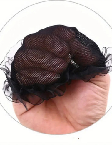 کش مو توری ساده