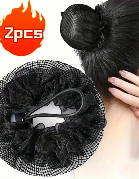 کش مو توری ساده