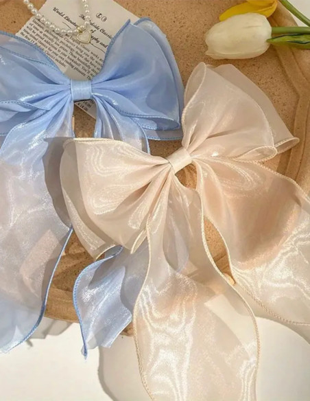 گیره پاپیون حریر