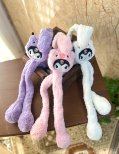 گوشگیر پمپی کرومی