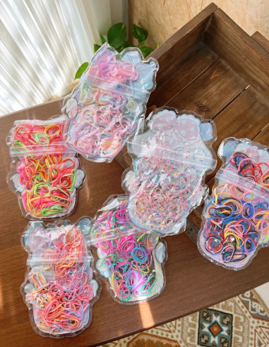 کش مو چل گیس سانریو