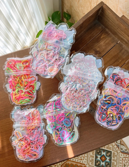 کش مو چل گیس سانریو