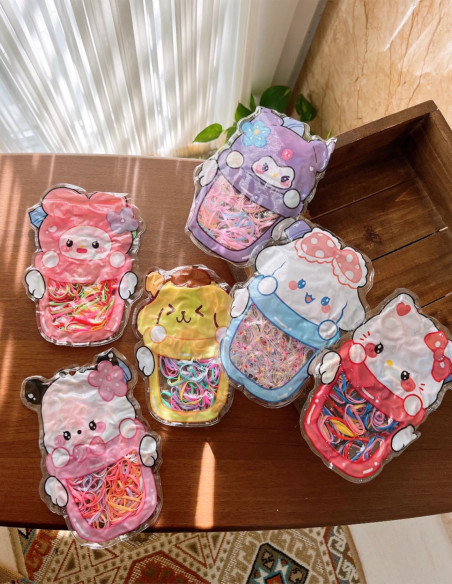 کش مو چل گیس سانریو