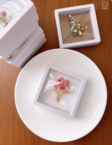 جعبه سلفون دار گل سینه