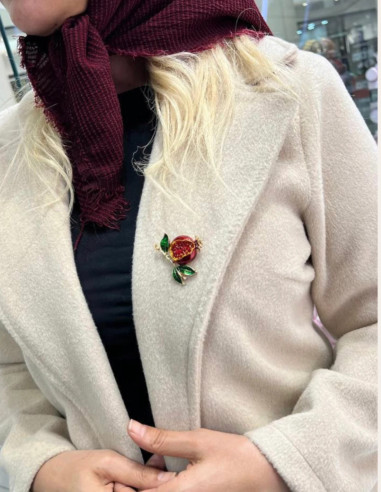 گل سینه انار