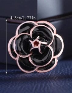 گل سینه گل شنل 2