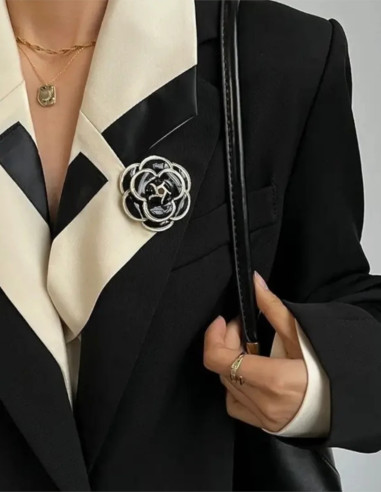 گل سینه گل شنل