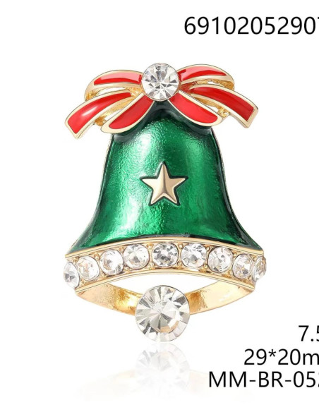 گلسینه زنگوله کریسمس