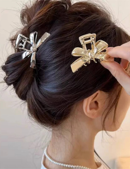 کلیپس پاپیون مینیمال