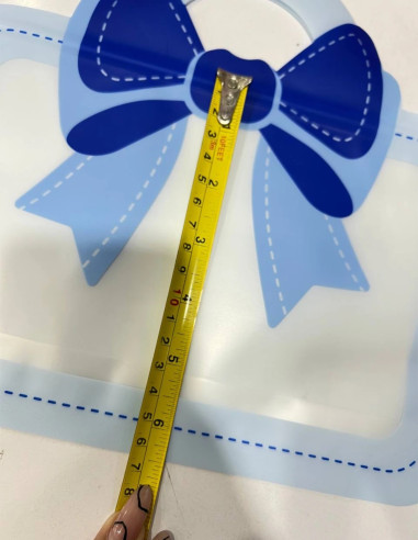 زیپ کیپ طرح کیف پاپیونی