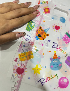 زیپ کیپ تولد هپی برث دی 2