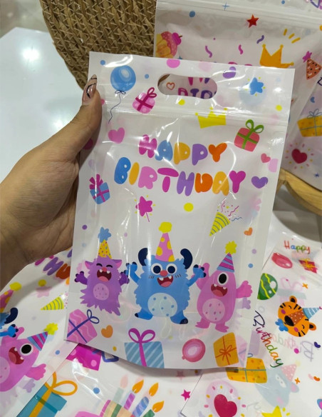 زیپ کیپ تولد هپی برث دی