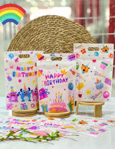 زیپ کیپ تولد هپی برث دی