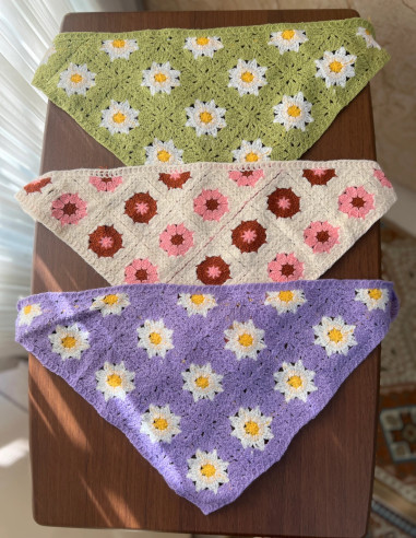 مینی اسکارف ژورنالی