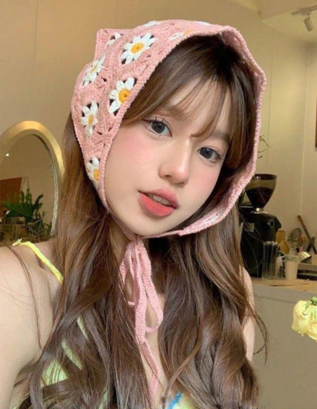 مینی اسکارف ژورنالی