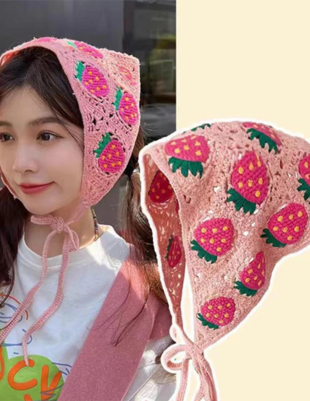 مینی اسکارف ژورنالی