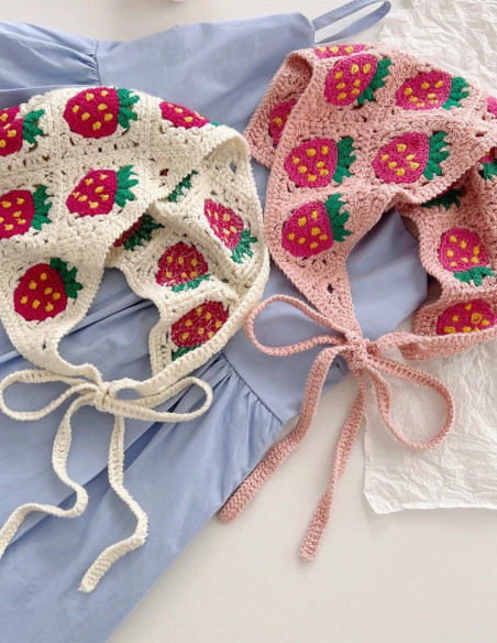 مینی اسکارف ژورنالی