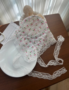 تل اسکارف حریر پینترستی 2