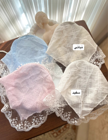 تل اسکارف حریر ژورنالی