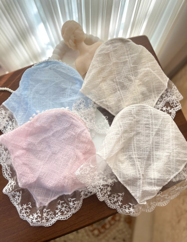 تل اسکارف حریر ژورنالی