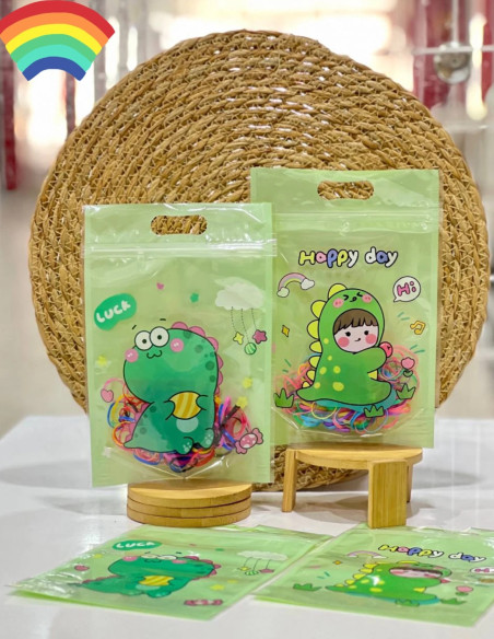 زیپ کیپ دایناسور