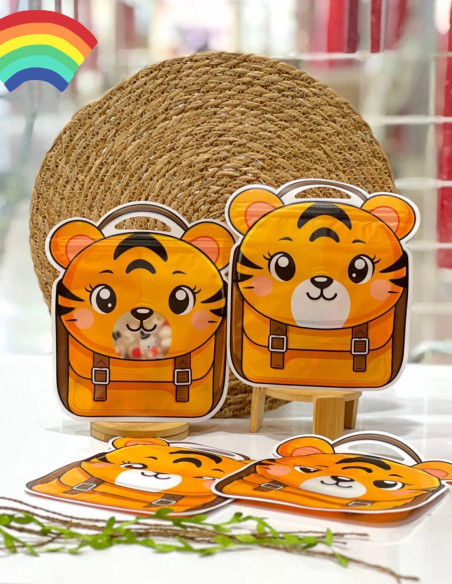 زیپ کیپ پلنگی